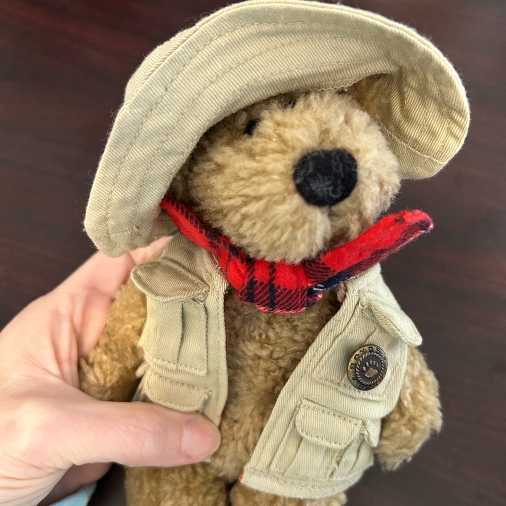 Boyd’s Bear Investment Collectables Thayer 1985-1998